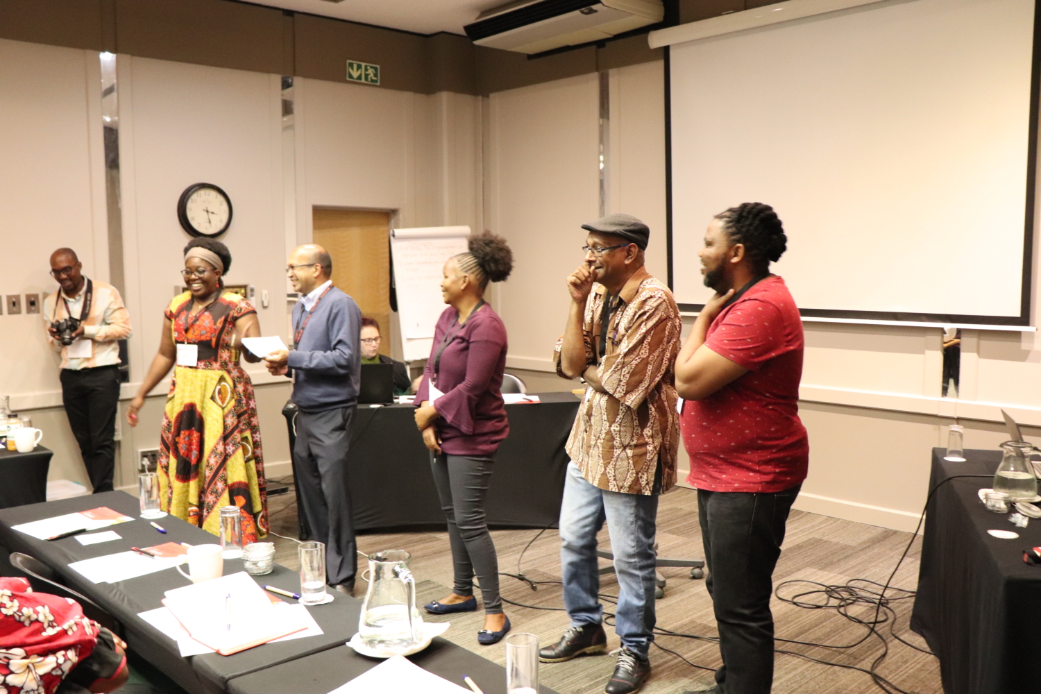 Ubumbano ACT Ubumbano Solidarity Hub 2019 – ACT Ubumbano