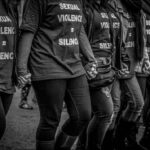Silent Protest and Praxis Reflection on GBV and Faith: #Unsilencing the Silence