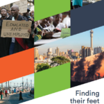 Finding Their Feet – South Africa’s Government of National Unity First Anniversary Report