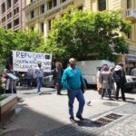 Refugees in Cape Town