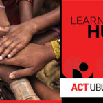 ACT Ubumbano Learning Hub #3 - Giving voice to people’s struggles!