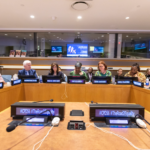 Local to Global: ACT Ubumbano at the 56th Session of the United Nations Commission on Population and Development