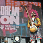 ACT Ubumbano at the Greenbelt Festival, UK