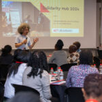 Voices from the Solidarity Hub 2024