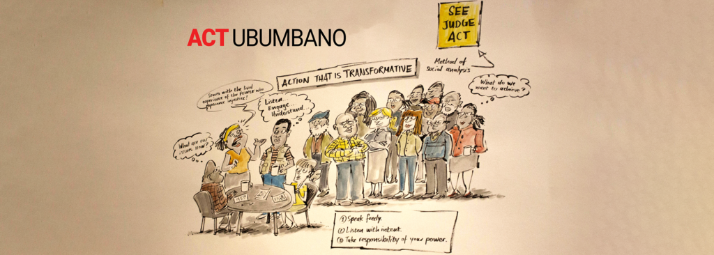 Ubumbano ACT Ubumbano