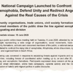 ACT Ubumbano supports the Siyafana Sonke call for unity