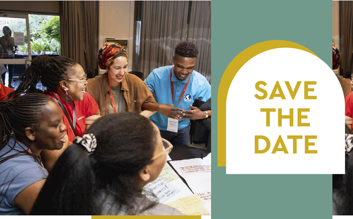 Save the Date: Annual Solidarity Hub