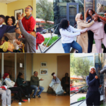 Reflections from the Faith Hub & Youth Hub