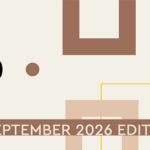 September 2026 Edition